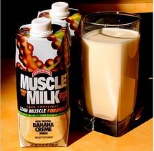 muscle milk review yummy