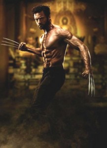 Jackman looking shredded Picture: 20th Century Fox