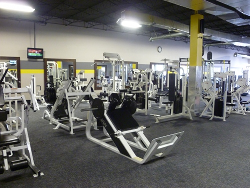 Riviera Fitness Centerpoint | Blog Dandk