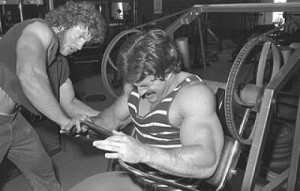 Mike Mentzer