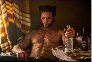 Hugh Jackman: Ripped and Thirsty