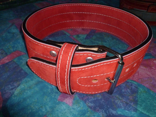 Single Prong Belt 